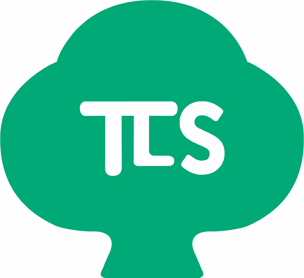 图灵树 Tulingshu Logo